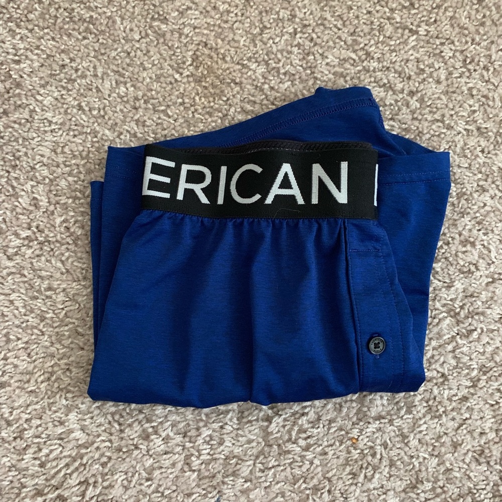 American Eagle boxers